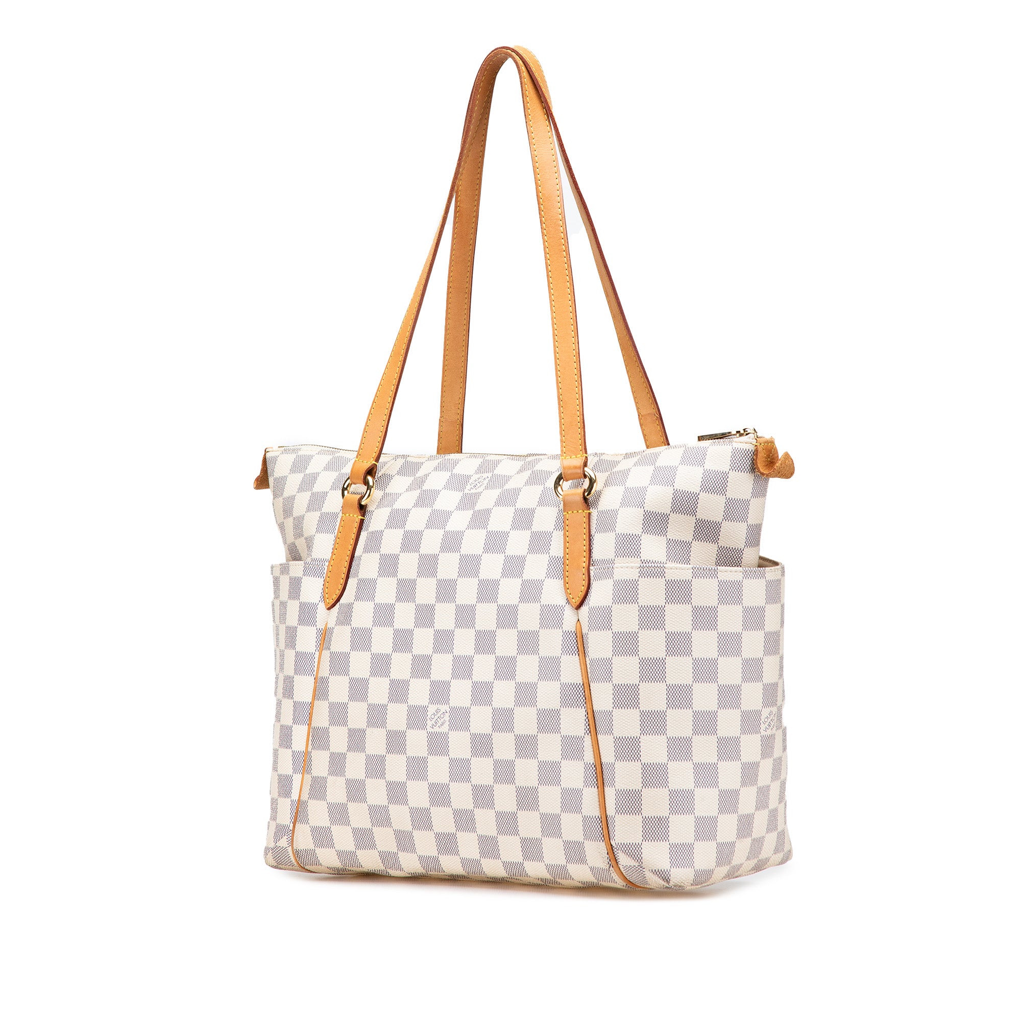 Damier Azur Totally MM