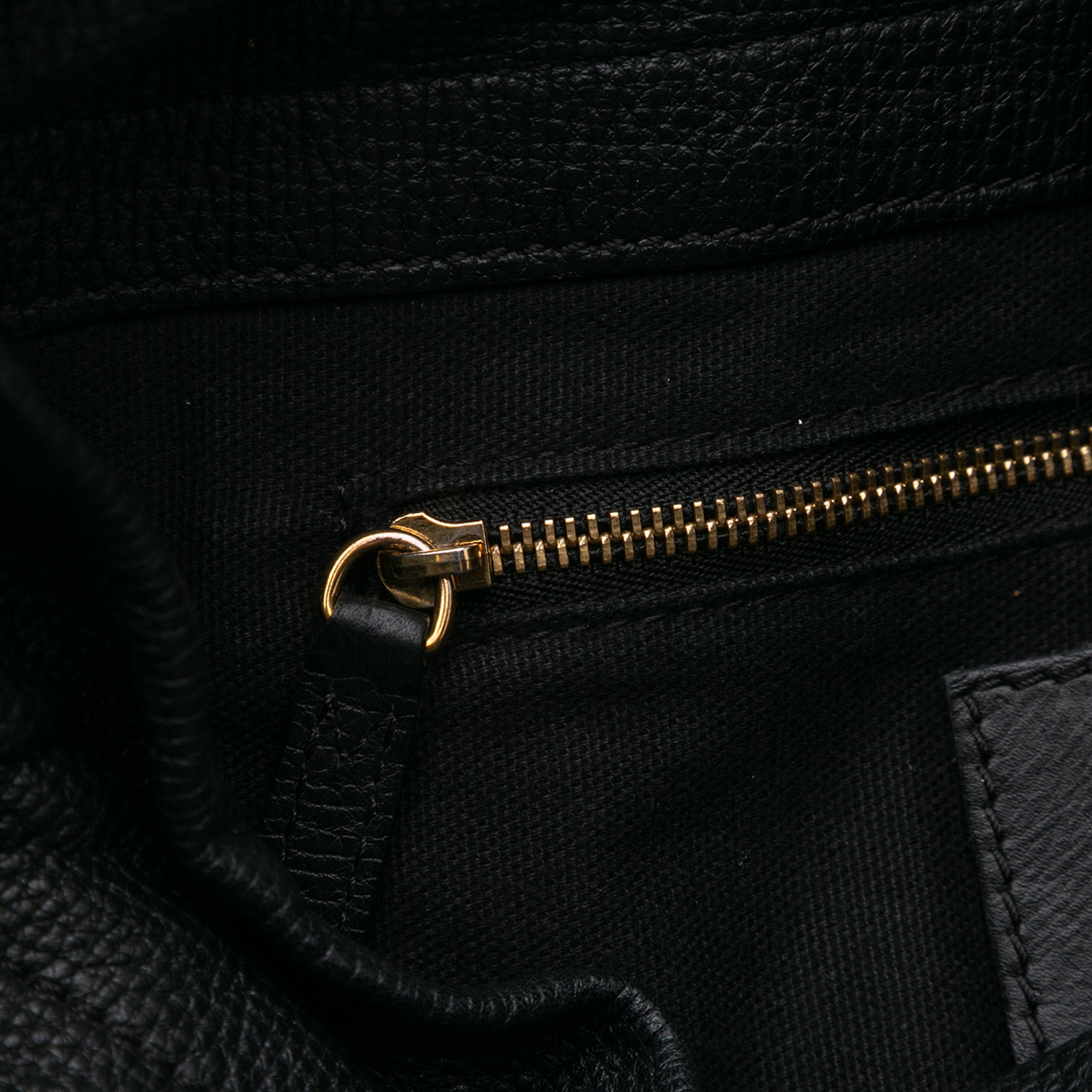 Small Leather and House Check Canvas Bingley Crossbody