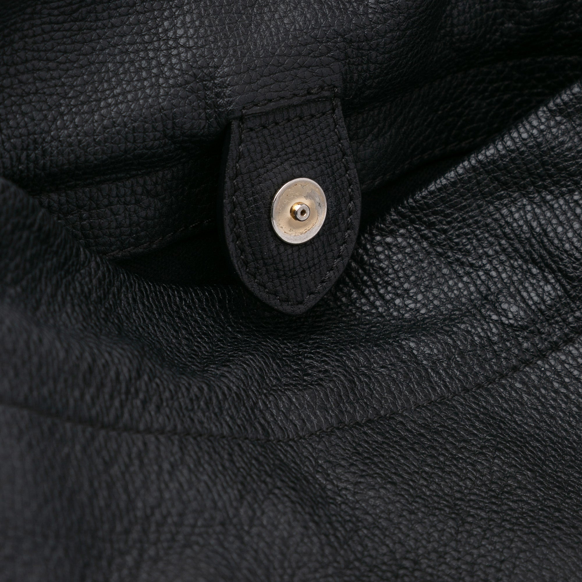 Small Leather and House Check Canvas Bingley Crossbody