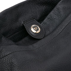 Small Leather and House Check Canvas Bingley Crossbody