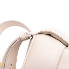Nappa Intrecciato Padded Cassette Crossbody