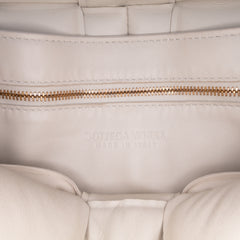 Nappa Intrecciato Padded Cassette Crossbody