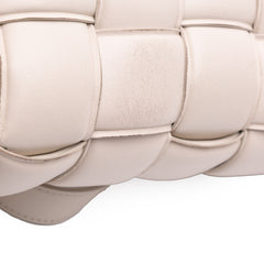 Nappa Intrecciato Padded Cassette Crossbody