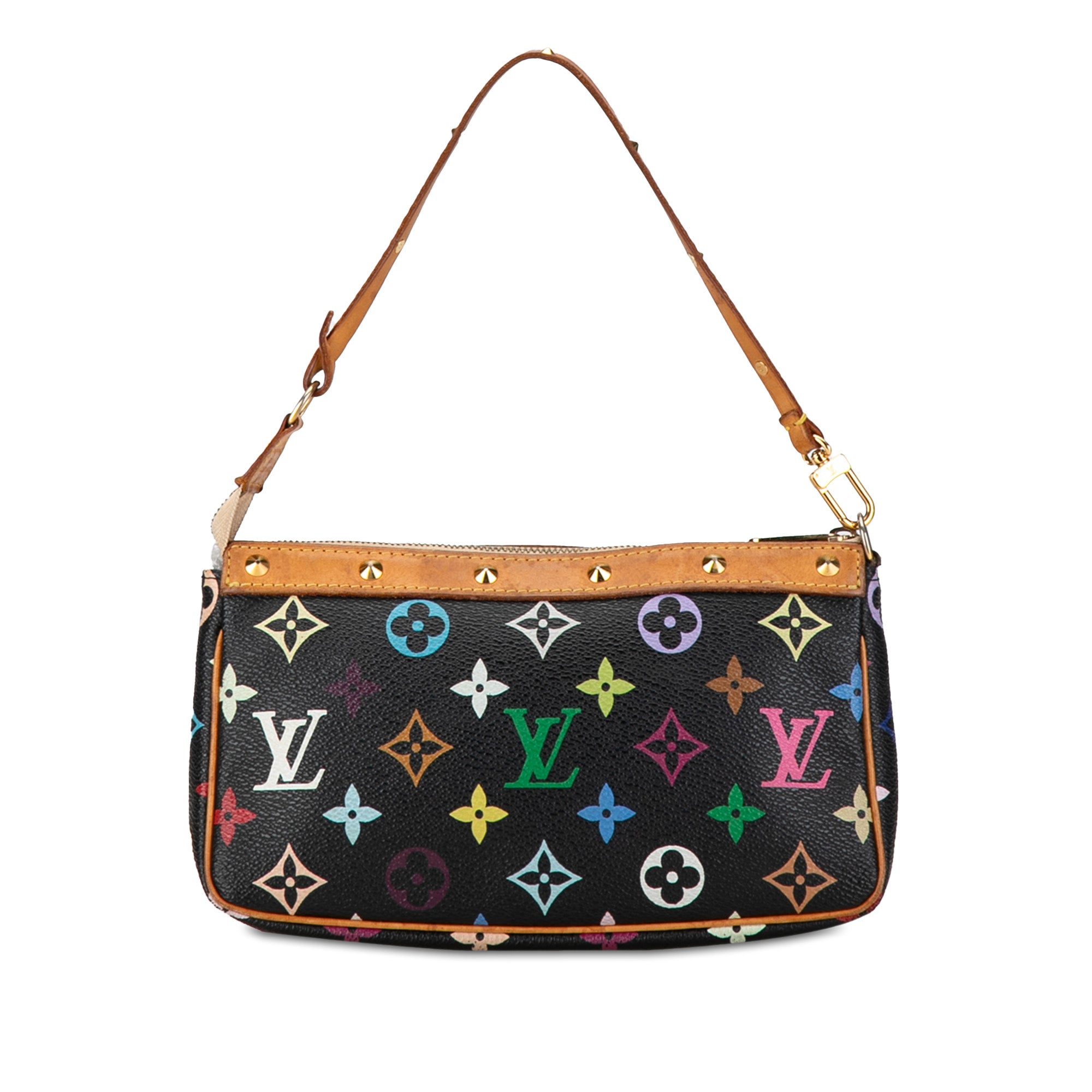 Monogram Multicolore Pochette Accessoires_2