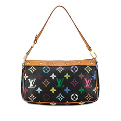 Monogram Multicolore Pochette Accessoires_2