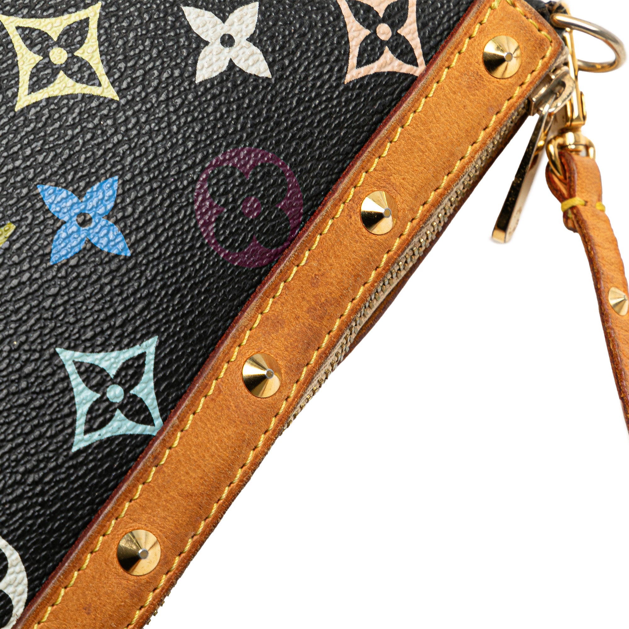 Monogram Multicolore Pochette Accessoires_8