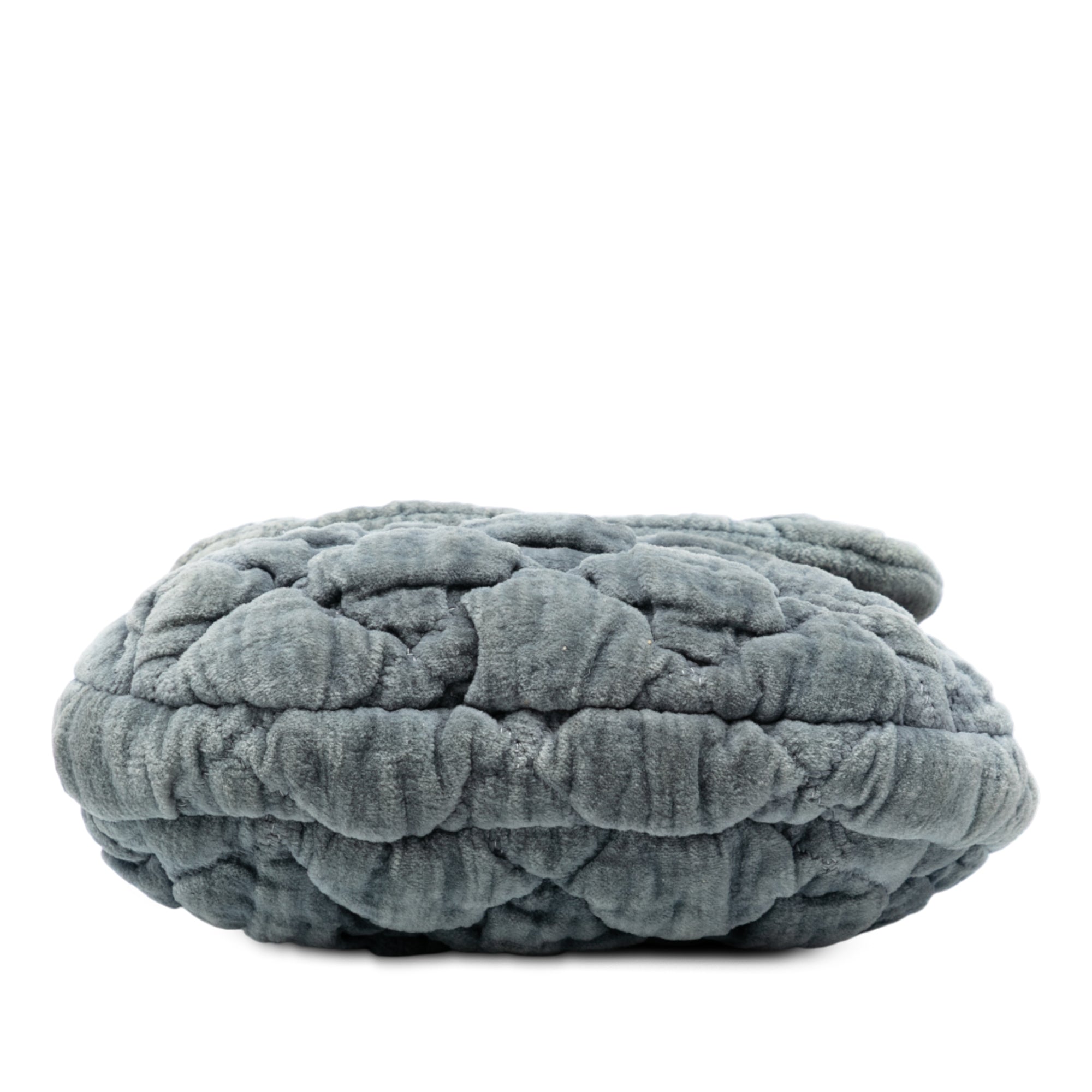 Paris Moscou Mini Velvet Bubble Quilt Flap