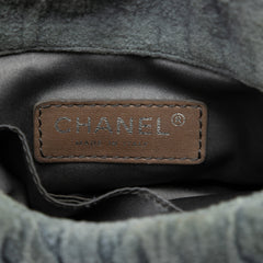 Paris Moscou Mini Velvet Bubble Quilt Flap