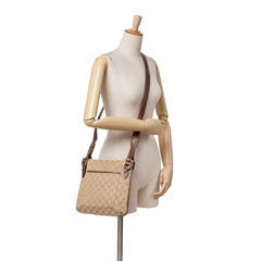 GG Canvas Crossbody