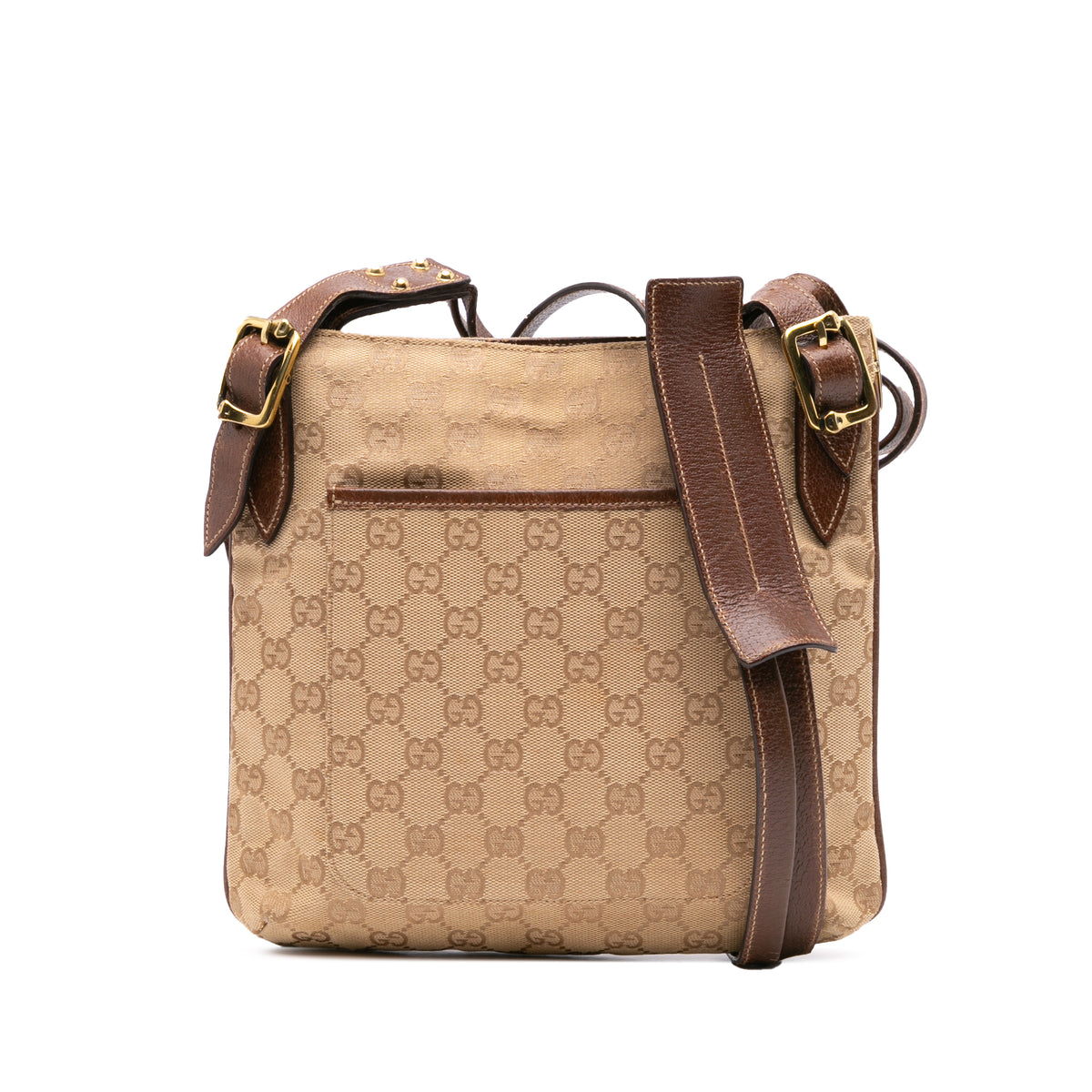 GG Canvas Crossbody