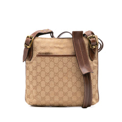 GG Canvas Crossbody