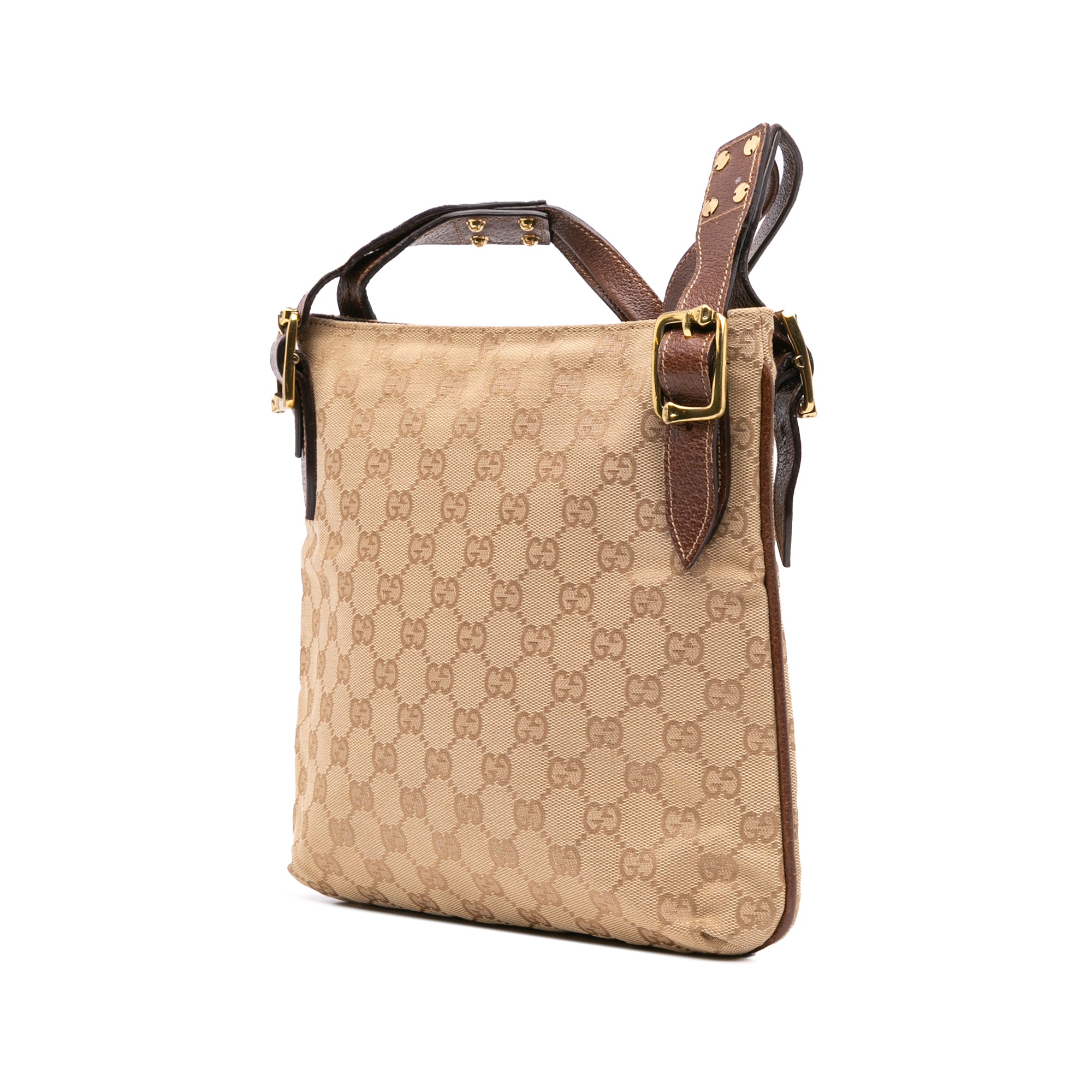 GG Canvas Crossbody