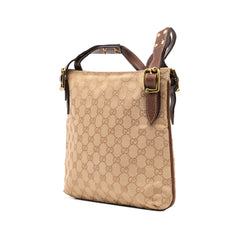 GG Canvas Crossbody