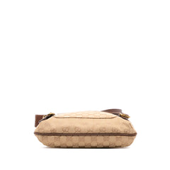 GG Canvas Crossbody