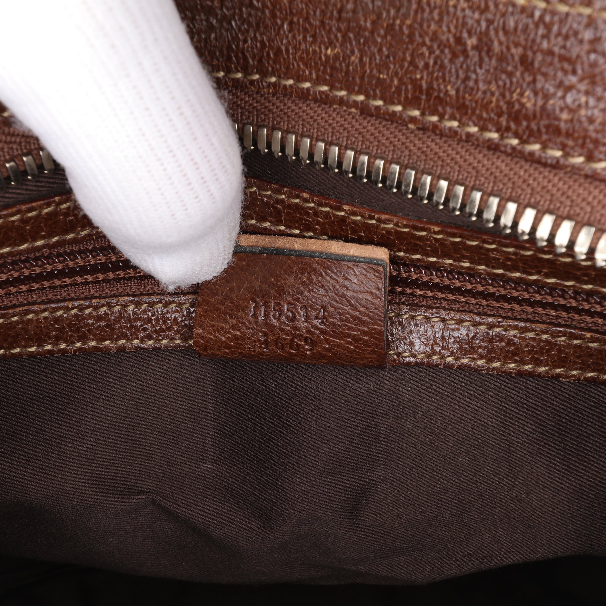 GG Canvas Crossbody