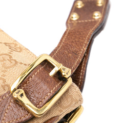 GG Canvas Crossbody