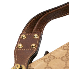 GG Canvas Crossbody