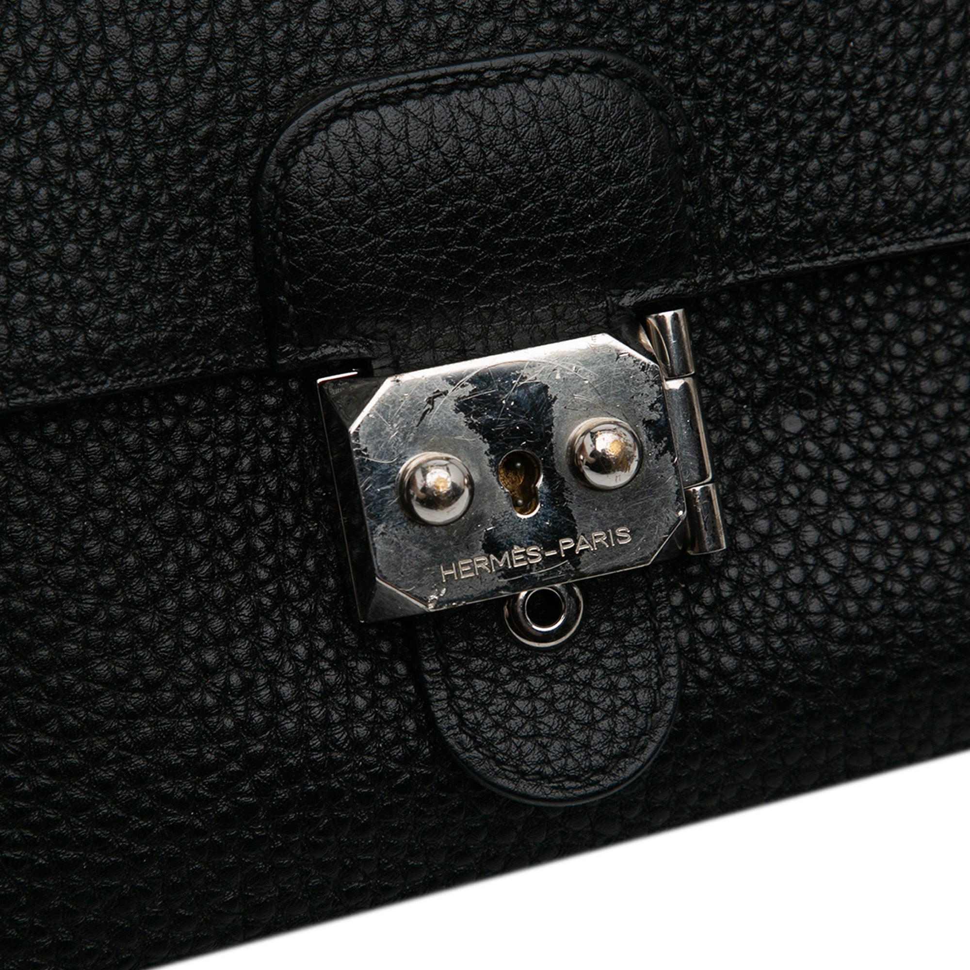 Togo Jet Pochette Clutch
