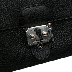 Togo Jet Pochette Clutch