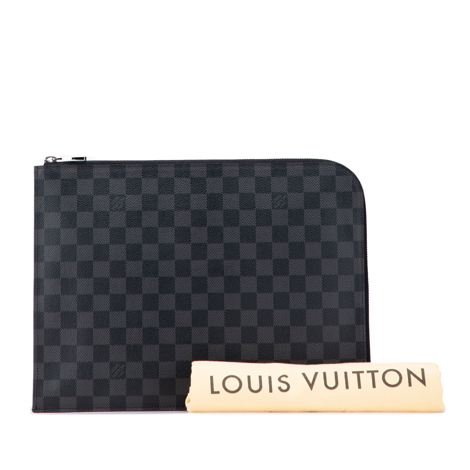 Damier Graphite Pochette Jour GM