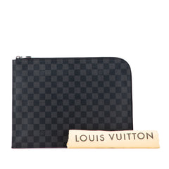 Damier Graphite Pochette Jour GM