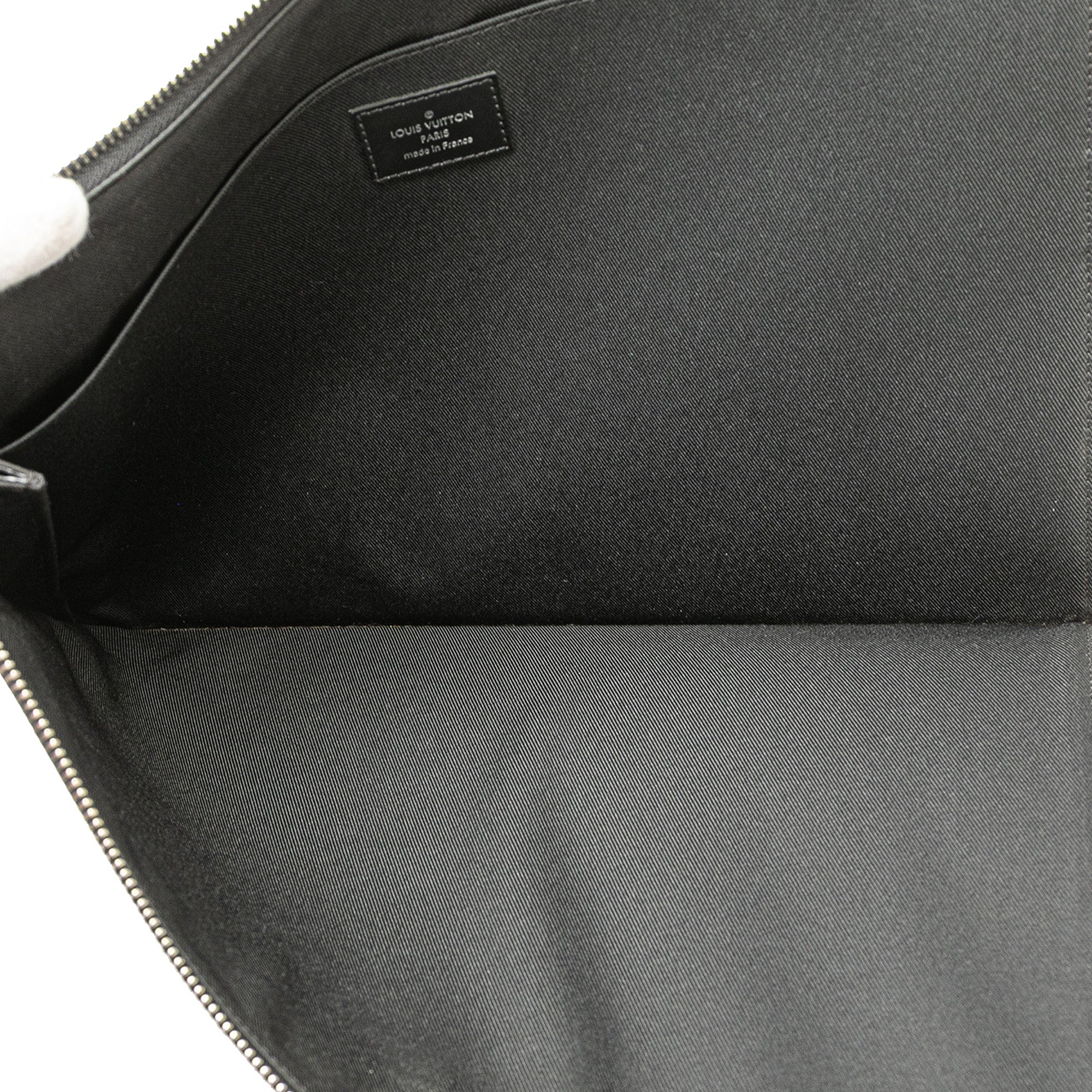 Damier Graphite Pochette Jour GM