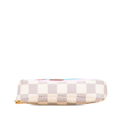 Damier Azur Illustre Transatlantic Mini Pochette Accessoires
