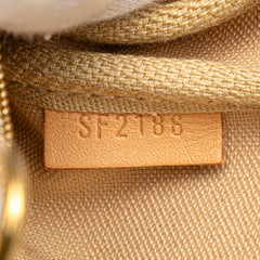 Damier Azur Illustre Transatlantic Mini Pochette Accessoires