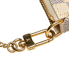Damier Azur Illustre Transatlantic Mini Pochette Accessoires