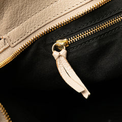 Chevre Motocross Classic Metallic Edge City Satchel