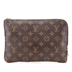 Monogram Etui Voyageur PM