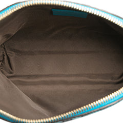 Microguccissima Cosmetic Pouch