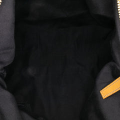 Leather Abbey D Ring Shoulder Bag
