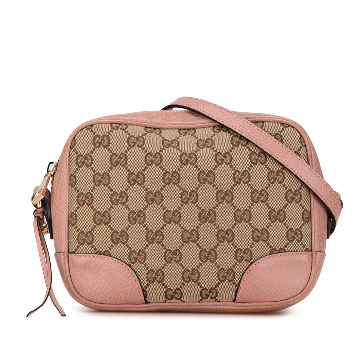 GG Canvas Bree Crossbody Bag_0