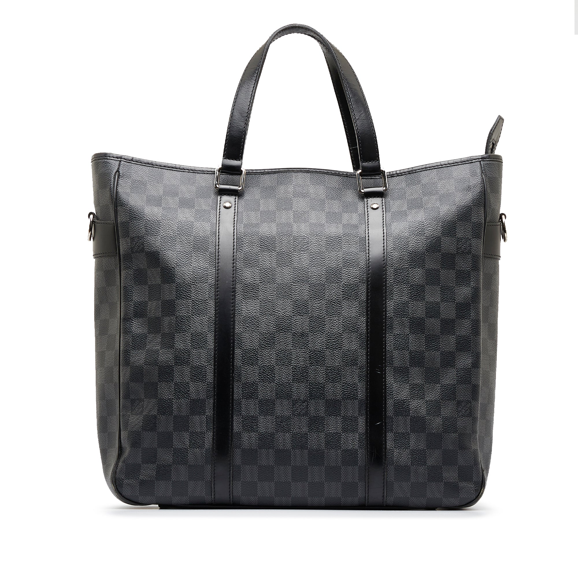 Damier Graphite Tadao PM_0