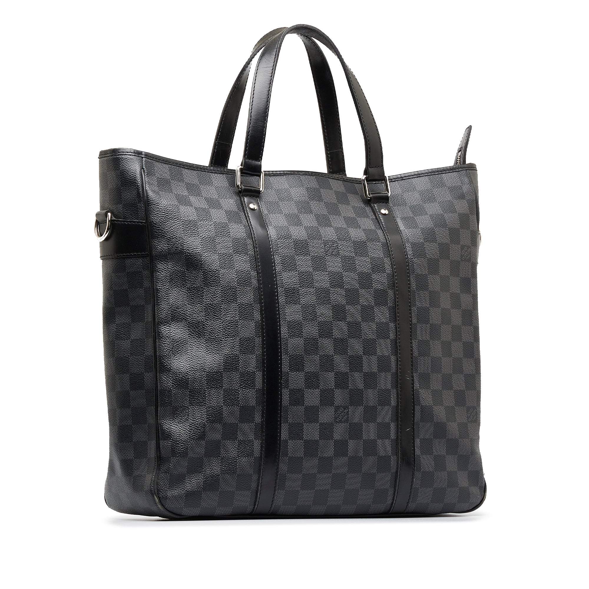 Damier Graphite Tadao PM_1