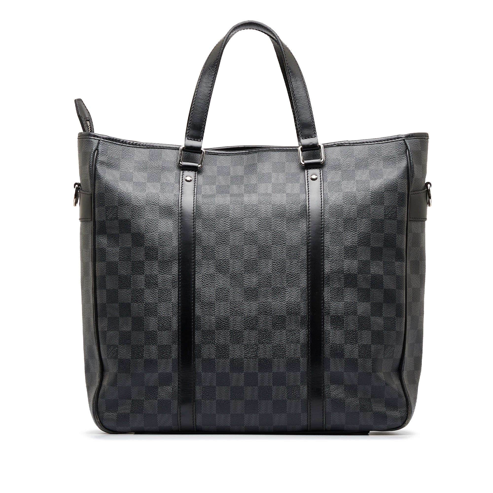 Damier Graphite Tadao PM_2