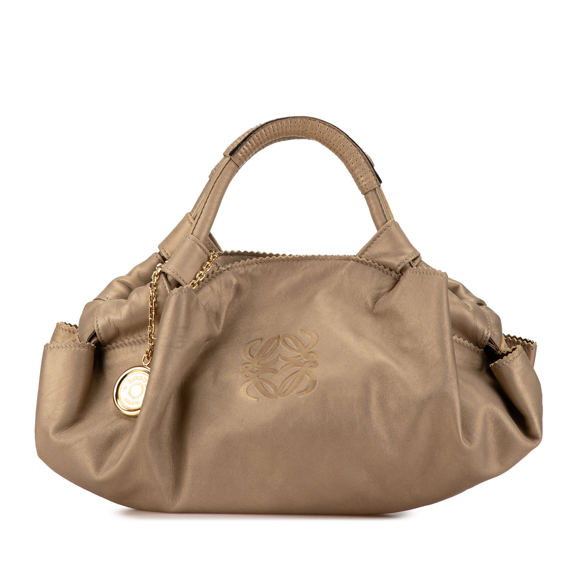 Nappa Aire Handbag