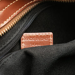 Haymarket Check Coated Canvas Tote