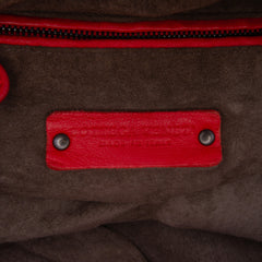 Nappa Intrecciato Cube Shoulder Bag