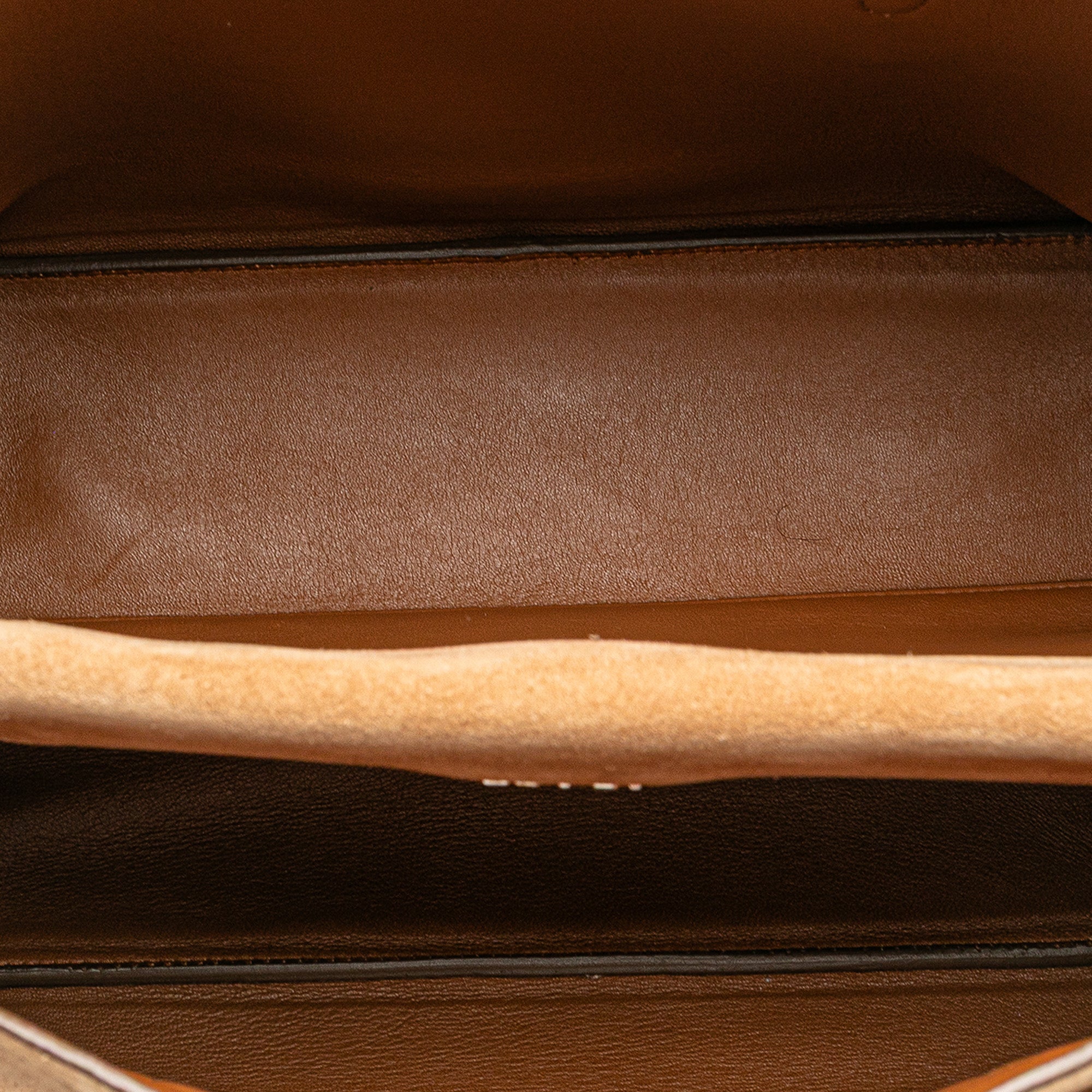 Medium Scamosciato Double Handle Tote