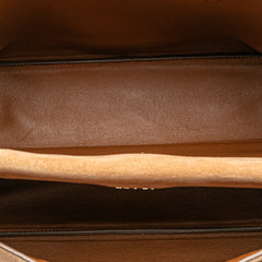Medium Scamosciato Double Handle Tote
