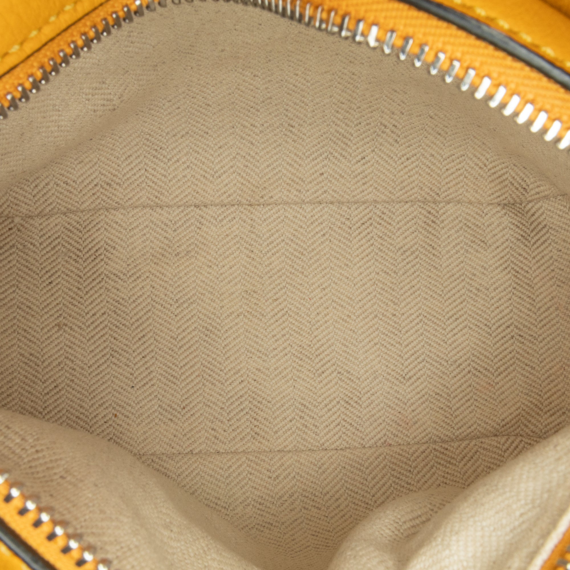 Mini Calfskin Puzzle Satchel