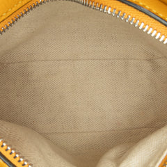 Mini Calfskin Puzzle Satchel