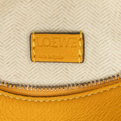 Mini Calfskin Puzzle Satchel