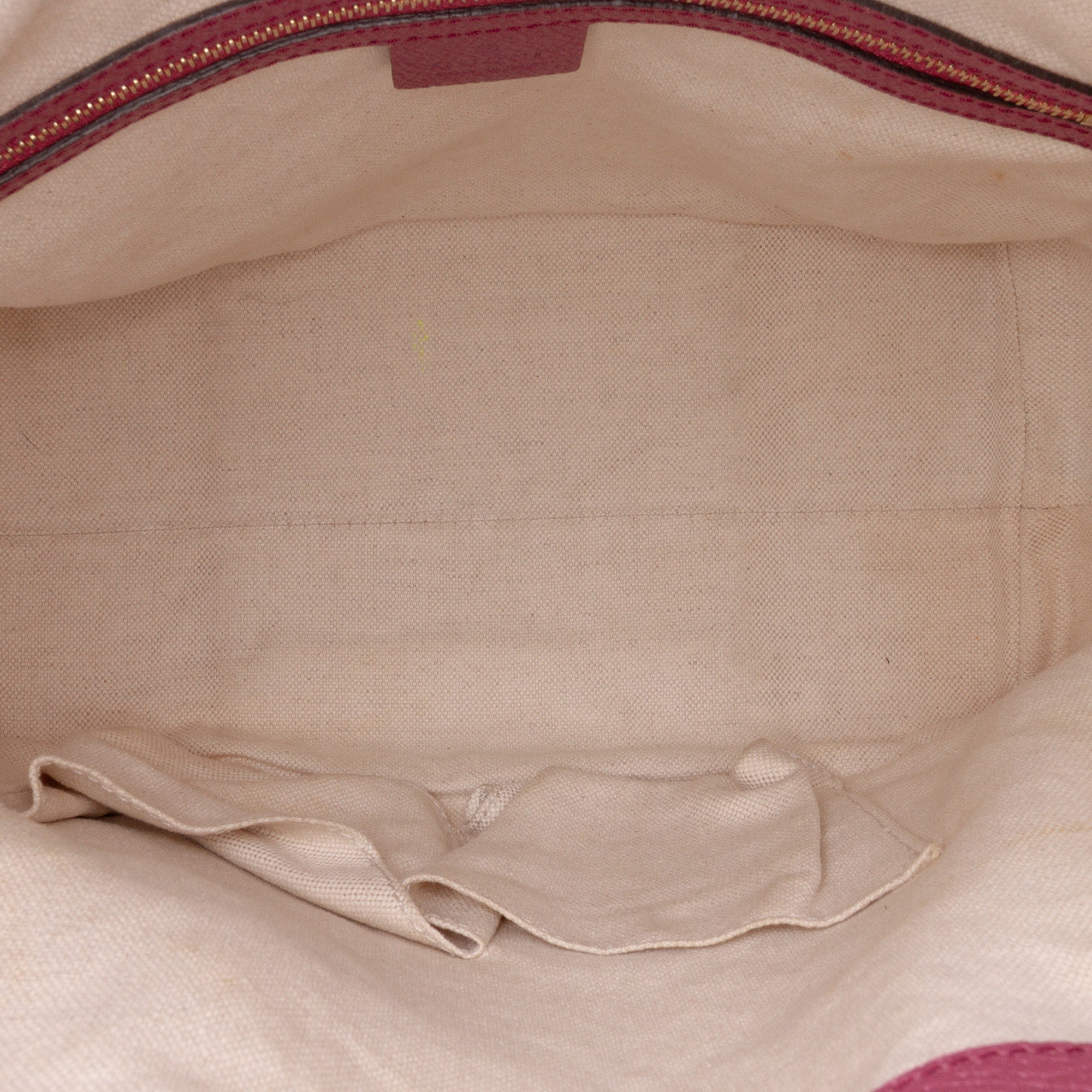 Medium GG Canvas Bree Satchel