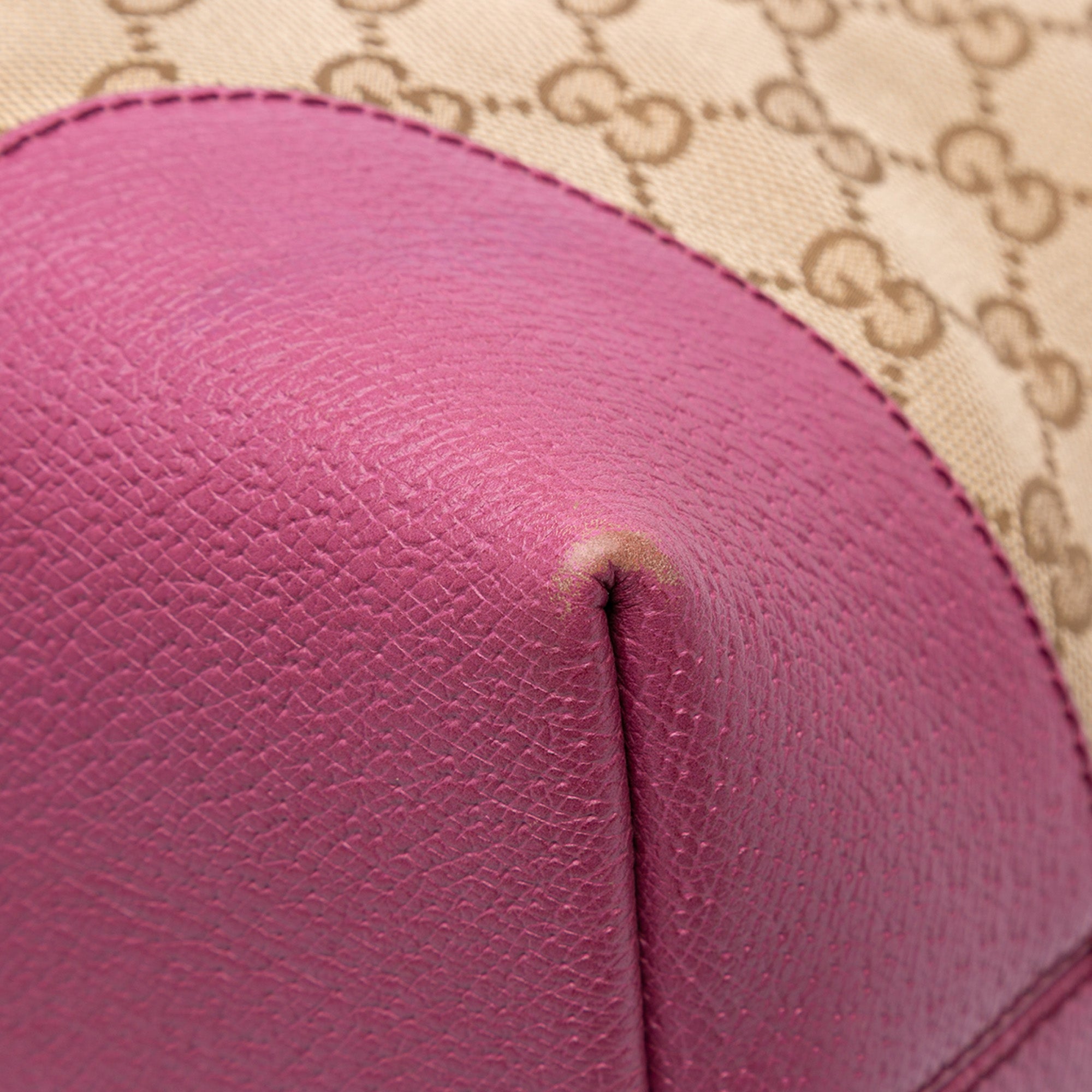 Medium GG Canvas Bree Satchel