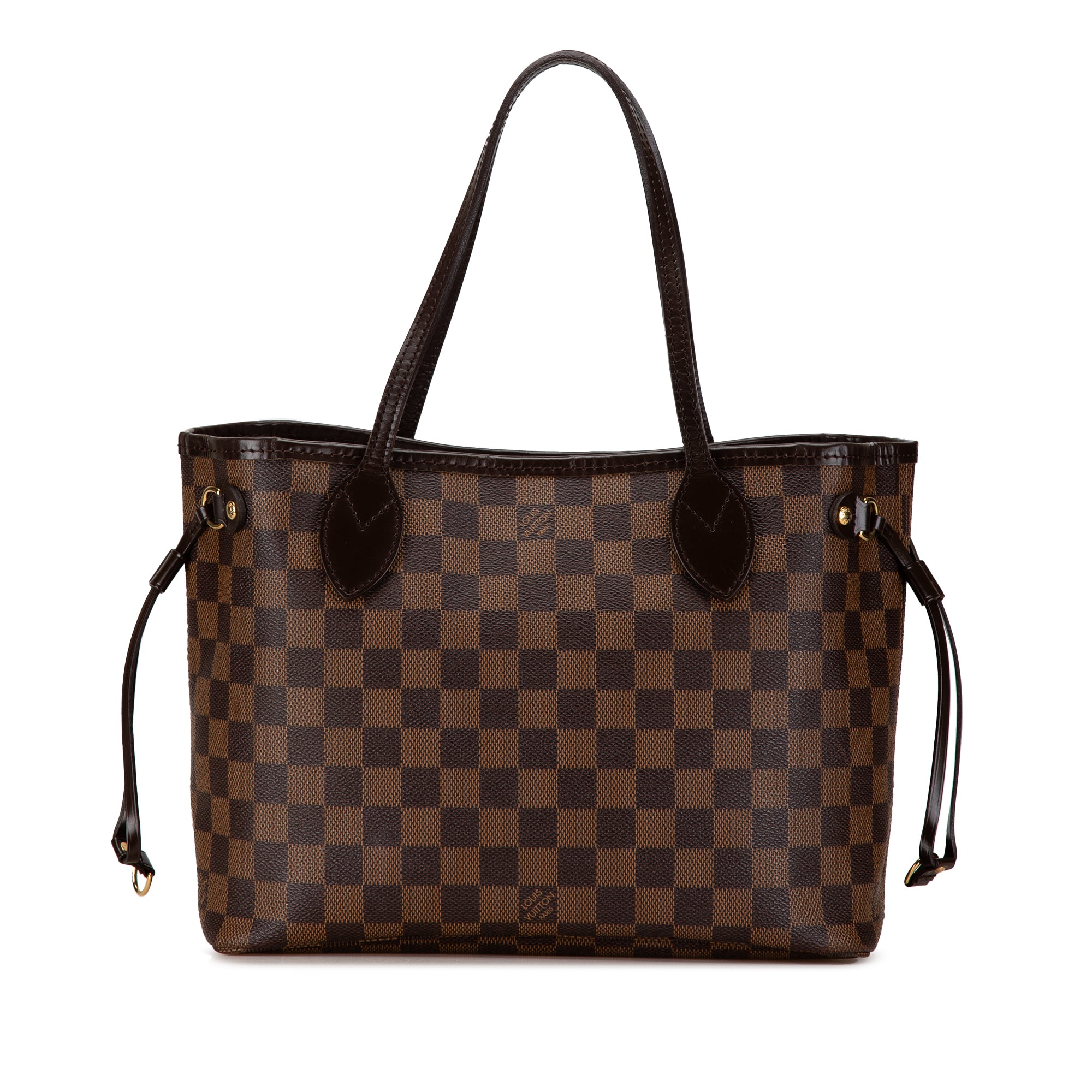 Damier Ebene Neverfull PM