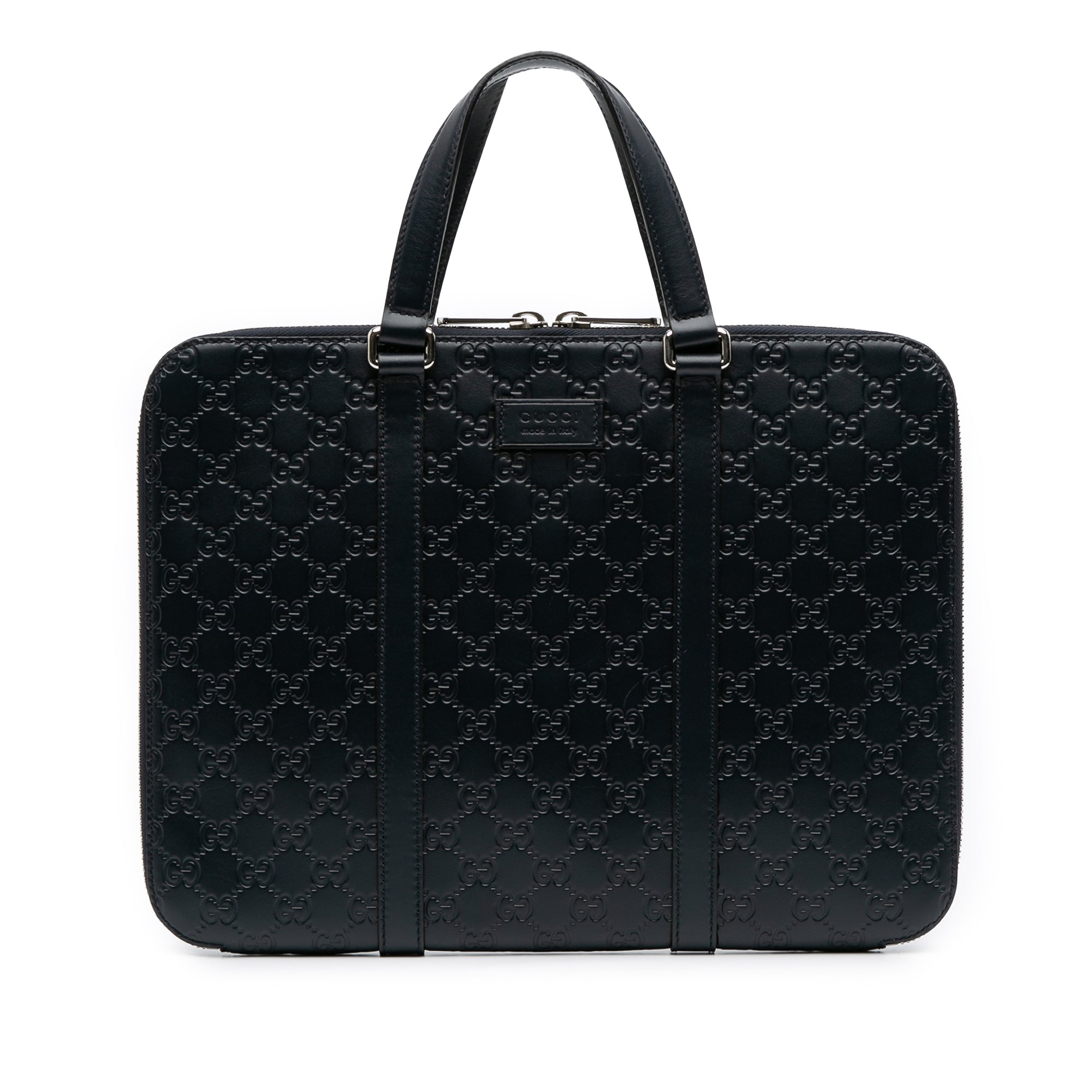Guccissima Business Bag