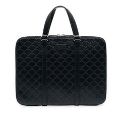 Guccissima Business Bag